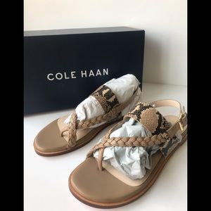 🛍NWB COLE HAAN Anica Sandal